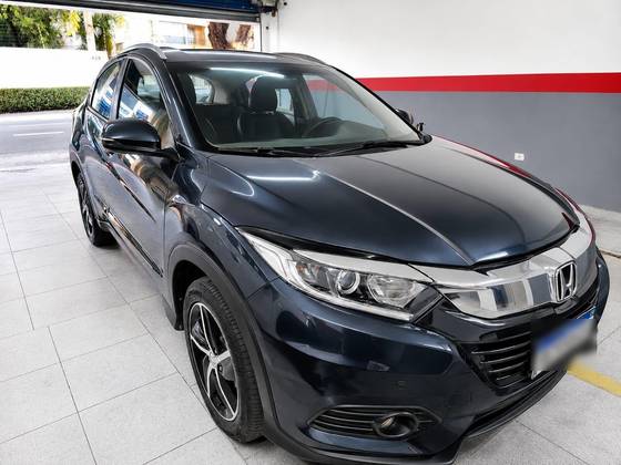 HONDA HR-V 1.8 16V FLEX EXL 4P AUTOMÁTICO HONDA HR-V 1.8 16V FLEX EXL 4P AUTOMÁTICO